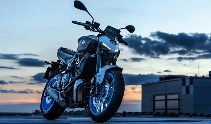 Yamaha MT-07