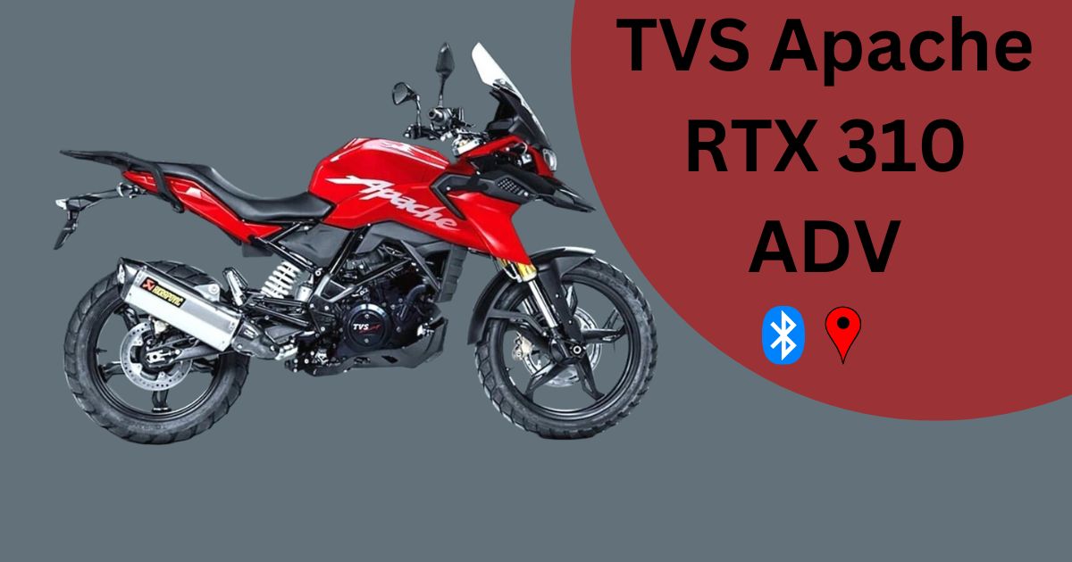 TVS Apache RTX 310 ADV