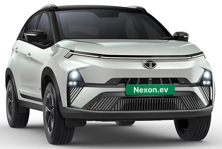 Tata Nexon Ev Image
